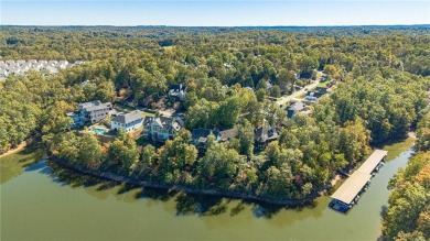 Lake Lanier Lot in Prestigious Chestatee - Build Your Dream Lake on Chestatee Golf Club in Georgia - for sale on GolfHomes.com, golf home, golf lot