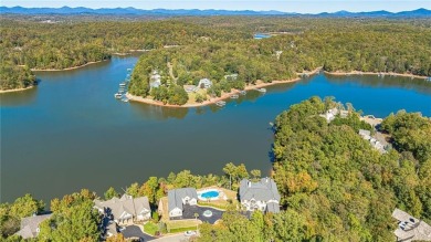 Lake Lanier Lot in Prestigious Chestatee - Build Your Dream Lake on Chestatee Golf Club in Georgia - for sale on GolfHomes.com, golf home, golf lot