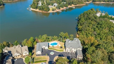 Lake Lanier Lot in Prestigious Chestatee - Build Your Dream Lake on Chestatee Golf Club in Georgia - for sale on GolfHomes.com, golf home, golf lot