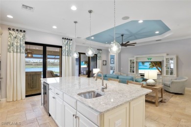 TURNKEY! You will not want to miss this Taylor Morrison private on Copperleaf Golf Club in Florida - for sale on GolfHomes.com, golf home, golf lot