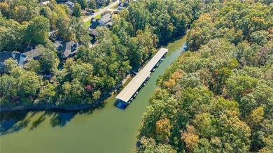 Lake Lanier Lot in Prestigious Chestatee - Build Your Dream Lake on Chestatee Golf Club in Georgia - for sale on GolfHomes.com, golf home, golf lot