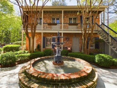 Welcome to this one of a kind dream home located in gated on Annandale Golf Club in Mississippi - for sale on GolfHomes.com, golf home, golf lot