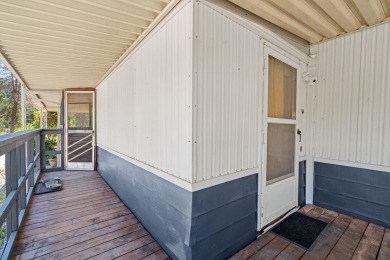 Discover affordable comfort in this updated mobile home, located on Willow Creek Golf and Country Club in California - for sale on GolfHomes.com, golf home, golf lot