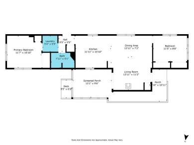 Discover affordable comfort in this updated mobile home, located on Willow Creek Golf and Country Club in California - for sale on GolfHomes.com, golf home, golf lot