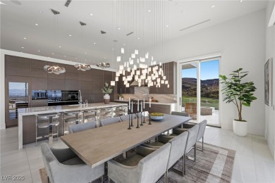 Enjoy living in the lap of luxury with this contemporary Richard on Dragon Ridge Country Club in Nevada - for sale on GolfHomes.com, golf home, golf lot