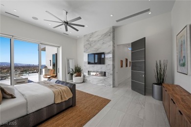 Enjoy living in the lap of luxury with this contemporary Richard on Dragon Ridge Country Club in Nevada - for sale on GolfHomes.com, golf home, golf lot