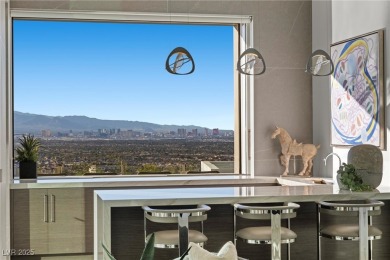 Enjoy living in the lap of luxury with this contemporary Richard on Dragon Ridge Country Club in Nevada - for sale on GolfHomes.com, golf home, golf lot