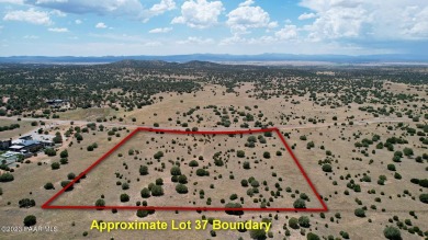 Build Your Dream Home! This ~10.3 acre lot has gorgeous mountain on Talking Rock Golf Club in Arizona - for sale on GolfHomes.com, golf home, golf lot