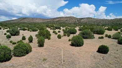 Build Your Dream Home! This ~10.3 acre lot has gorgeous mountain on Talking Rock Golf Club in Arizona - for sale on GolfHomes.com, golf home, golf lot