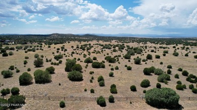 Build Your Dream Home! This ~10.3 acre lot has gorgeous mountain on Talking Rock Golf Club in Arizona - for sale on GolfHomes.com, golf home, golf lot