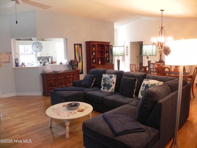 Move in ready home. Gorgeous and well kept. Spacious, open on Beacon Ridge Golf and Country Club in North Carolina - for sale on GolfHomes.com, golf home, golf lot