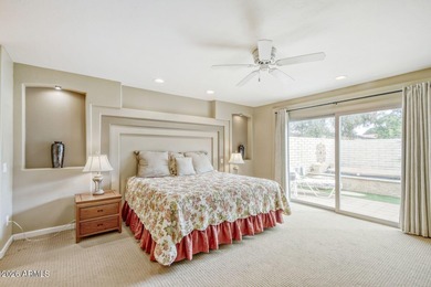 Great renovated single level 3 bedroom, 2 bath townhome in on Scottsdale Shadows in Arizona - for sale on GolfHomes.com, golf home, golf lot