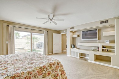 Great renovated single level 3 bedroom, 2 bath townhome in on Scottsdale Shadows in Arizona - for sale on GolfHomes.com, golf home, golf lot