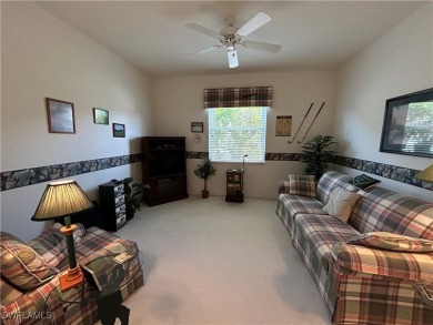 This beautifully maintained 2-bedroom + den single-family home on Villages of Country Creek Golf Course in Florida - for sale on GolfHomes.com, golf home, golf lot