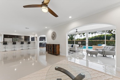 Welcome to this exceptional residence positioned on the 12th on Delray Dunes Golf and Country Club in Florida - for sale on GolfHomes.com, golf home, golf lot