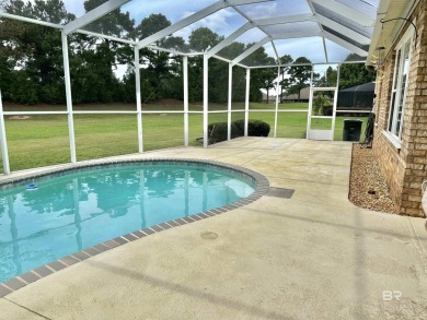 GUNITE POOL, WHOLE HOUSE NATURAL GAS GENERATOR, sought after on Glenlakes Golf Club in Alabama - for sale on GolfHomes.com, golf home, golf lot