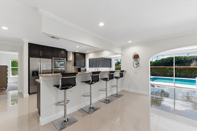 Welcome to this exceptional residence positioned on the 12th on Delray Dunes Golf and Country Club in Florida - for sale on GolfHomes.com, golf home, golf lot