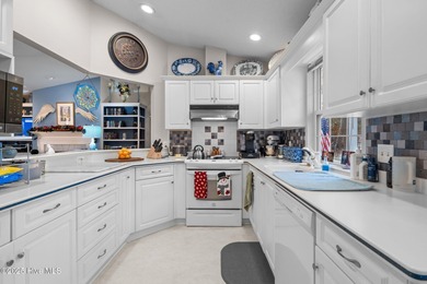 Move in ready home. Gorgeous and well kept. Spacious, open on Beacon Ridge Golf and Country Club in North Carolina - for sale on GolfHomes.com, golf home, golf lot