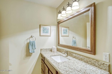 Great renovated single level 3 bedroom, 2 bath townhome in on Scottsdale Shadows in Arizona - for sale on GolfHomes.com, golf home, golf lot