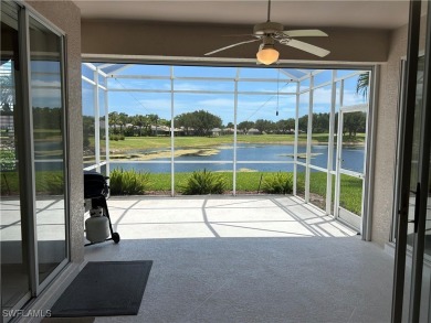 This beautifully maintained 2-bedroom + den single-family home on Villages of Country Creek Golf Course in Florida - for sale on GolfHomes.com, golf home, golf lot