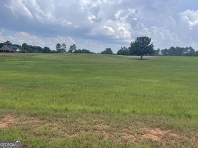 Location Location Location! The leveled, .50 acre lot is ready on Southern Hills Golf Club in Georgia - for sale on GolfHomes.com, golf home, golf lot