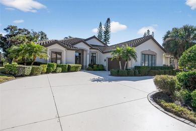 Elegant Golf Course Retreat in Rosedale Golf & Country Club - on Rosedale Golf and Tennis Club in Florida - for sale on GolfHomes.com, golf home, golf lot