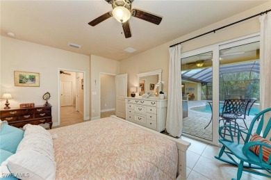 WATERFRONT LUXURY AWAITS at this gorgeous 2013 built custom POOL on Saint Andrews South Golf Club in Florida - for sale on GolfHomes.com, golf home, golf lot