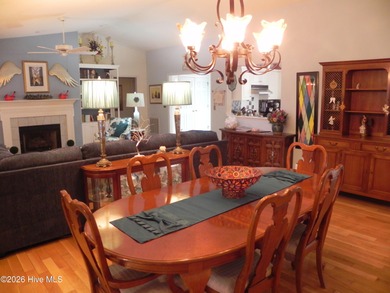 Move in ready home. Gorgeous and well kept. Spacious, open on Beacon Ridge Golf and Country Club in North Carolina - for sale on GolfHomes.com, golf home, golf lot