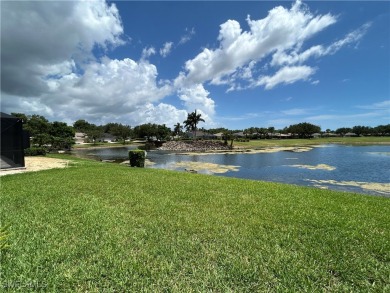This beautifully maintained 2-bedroom + den single-family home on Villages of Country Creek Golf Course in Florida - for sale on GolfHomes.com, golf home, golf lot