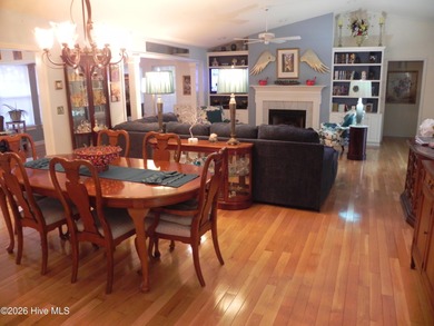 Move in ready home. Gorgeous and well kept. Spacious, open on Beacon Ridge Golf and Country Club in North Carolina - for sale on GolfHomes.com, golf home, golf lot