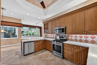 Elegant Golf Course Retreat in Rosedale Golf & Country Club - on Rosedale Golf and Tennis Club in Florida - for sale on GolfHomes.com, golf home, golf lot