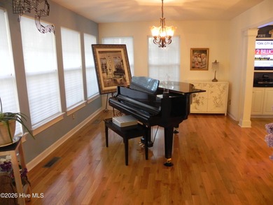 Move in ready home. Gorgeous and well kept. Spacious, open on Beacon Ridge Golf and Country Club in North Carolina - for sale on GolfHomes.com, golf home, golf lot