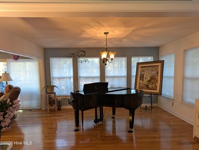 Move in ready home. Gorgeous and well kept. Spacious, open on Beacon Ridge Golf and Country Club in North Carolina - for sale on GolfHomes.com, golf home, golf lot