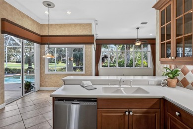 Elegant Golf Course Retreat in Rosedale Golf & Country Club - on Rosedale Golf and Tennis Club in Florida - for sale on GolfHomes.com, golf home, golf lot