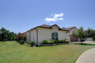 GOLF COURSE LOT! Beautiful Home on 3rd green of South course of on Wildhorse Golf Club of Robson Ranch in Texas - for sale on GolfHomes.com, golf home, golf lot