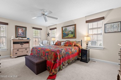 Move in ready home. Gorgeous and well kept. Spacious, open on Beacon Ridge Golf and Country Club in North Carolina - for sale on GolfHomes.com, golf home, golf lot