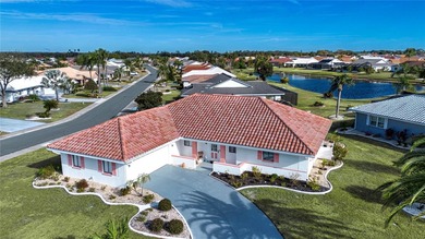 Welcome to this stunning Islander model nestled in the highly on Sandpiper Golf Club in Florida - for sale on GolfHomes.com, golf home, golf lot