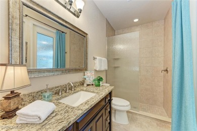 WATERFRONT LUXURY AWAITS at this gorgeous 2013 built custom POOL on Saint Andrews South Golf Club in Florida - for sale on GolfHomes.com, golf home, golf lot