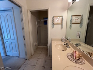 This beautifully maintained 2-bedroom + den single-family home on Villages of Country Creek Golf Course in Florida - for sale on GolfHomes.com, golf home, golf lot