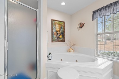 Move in ready home. Gorgeous and well kept. Spacious, open on Beacon Ridge Golf and Country Club in North Carolina - for sale on GolfHomes.com, golf home, golf lot