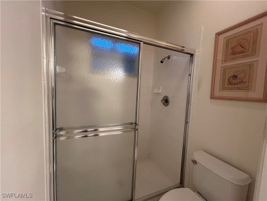 This beautifully maintained 2-bedroom + den single-family home on Villages of Country Creek Golf Course in Florida - for sale on GolfHomes.com, golf home, golf lot
