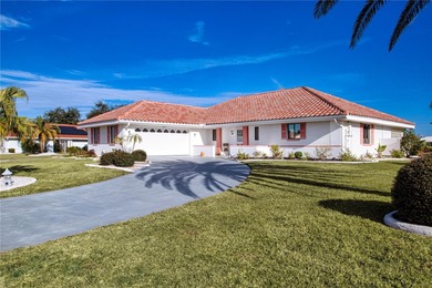 Welcome to this stunning Islander model nestled in the highly on Sandpiper Golf Club in Florida - for sale on GolfHomes.com, golf home, golf lot