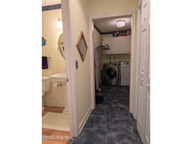 Move in ready home. Gorgeous and well kept. Spacious, open on Beacon Ridge Golf and Country Club in North Carolina - for sale on GolfHomes.com, golf home, golf lot