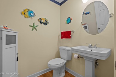 Move in ready home. Gorgeous and well kept. Spacious, open on Beacon Ridge Golf and Country Club in North Carolina - for sale on GolfHomes.com, golf home, golf lot