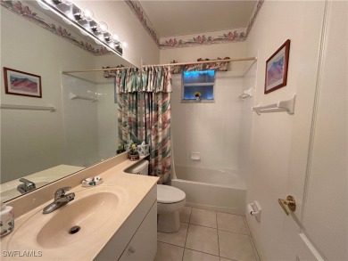 This beautifully maintained 2-bedroom + den single-family home on Villages of Country Creek Golf Course in Florida - for sale on GolfHomes.com, golf home, golf lot
