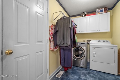 Move in ready home. Gorgeous and well kept. Spacious, open on Beacon Ridge Golf and Country Club in North Carolina - for sale on GolfHomes.com, golf home, golf lot