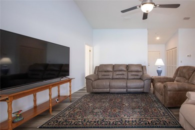 Welcome to this stunning Islander model nestled in the highly on Sandpiper Golf Club in Florida - for sale on GolfHomes.com, golf home, golf lot