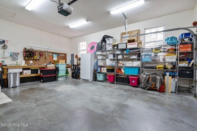 Move in ready home. Gorgeous and well kept. Spacious, open on Beacon Ridge Golf and Country Club in North Carolina - for sale on GolfHomes.com, golf home, golf lot