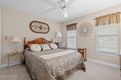 Move in ready home. Gorgeous and well kept. Spacious, open on Beacon Ridge Golf and Country Club in North Carolina - for sale on GolfHomes.com, golf home, golf lot