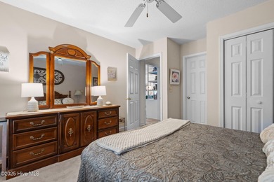 Move in ready home. Gorgeous and well kept. Spacious, open on Beacon Ridge Golf and Country Club in North Carolina - for sale on GolfHomes.com, golf home, golf lot